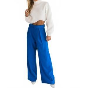 NEW FALCON PARK lydia sweater in white